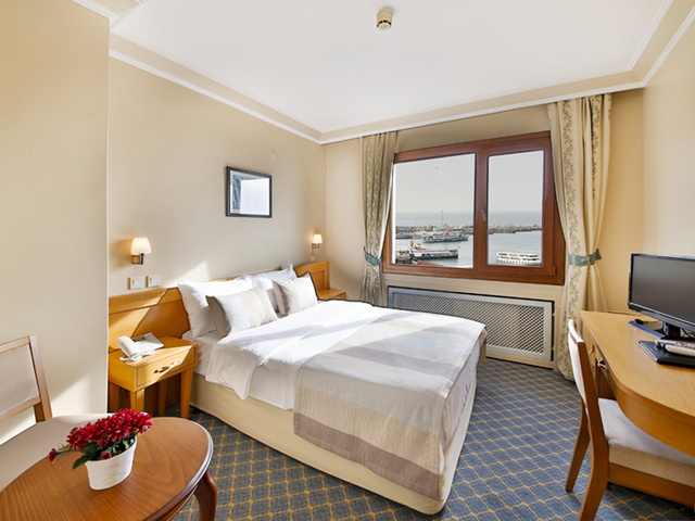 фотографии отеля Sidonya Hotel изображение №27