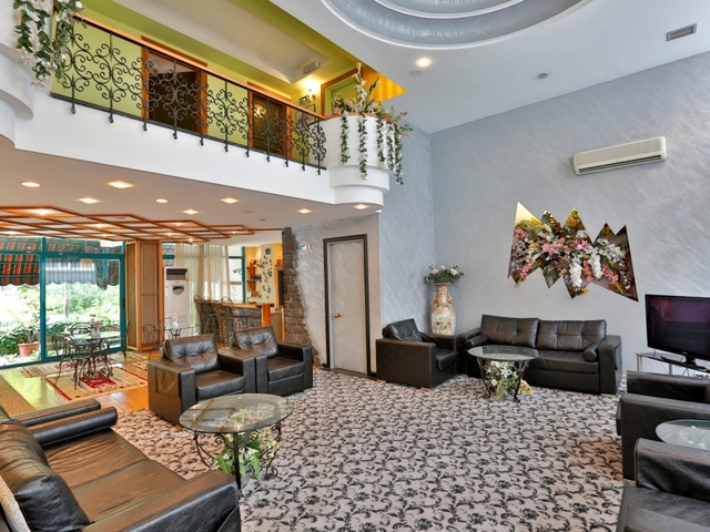 фотографии отеля Sidonya Hotel изображение №23