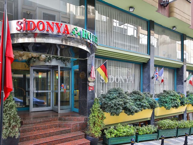 фото отеля Sidonya Hotel изображение №1