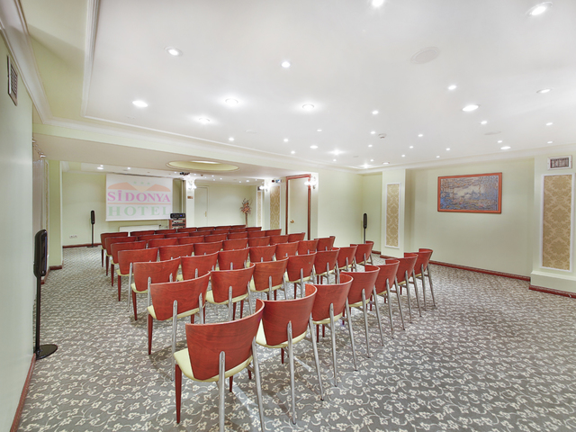 фотографии отеля Sidonya Hotel изображение №11