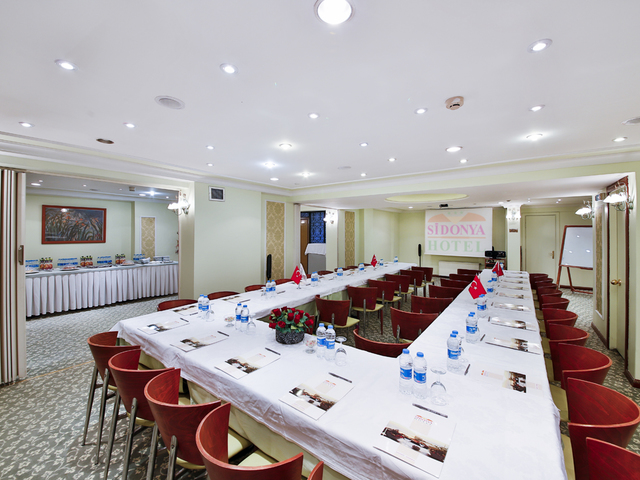 фото Sidonya Hotel изображение №10