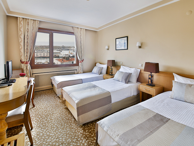 фото Sidonya Hotel изображение №6