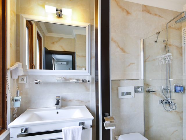 фотографии отеля Sidonya Hotel изображение №3