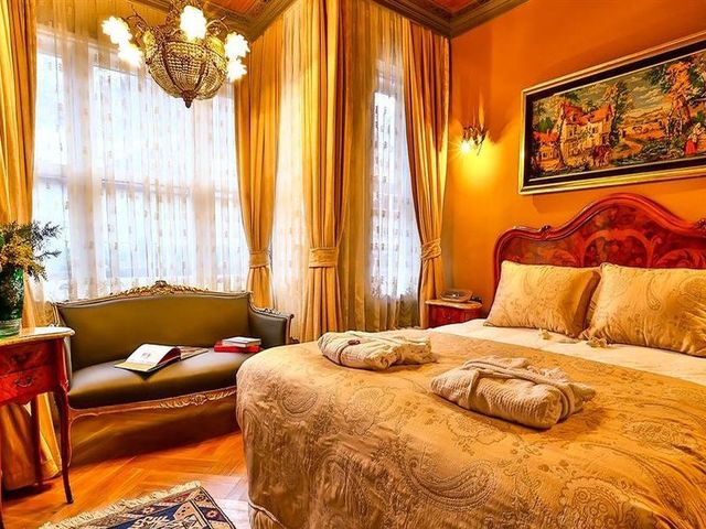 фото отеля Faik Pasha Hotels - Boutique Class изображение №89