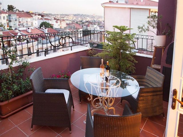 фотографии отеля Faik Pasha Hotels - Boutique Class изображение №79