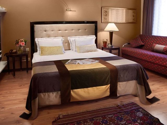 фото отеля Faik Pasha Hotels - Boutique Class изображение №69