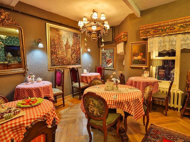 фото Faik Pasha Hotels - Boutique Class изображение №62