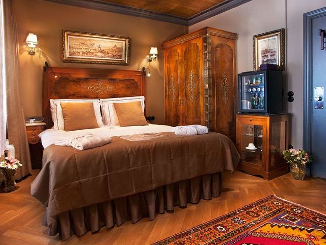 фотографии отеля Faik Pasha Hotels - Boutique Class изображение №59