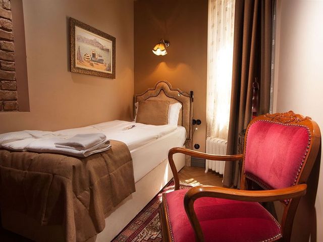 фото Faik Pasha Hotels - Boutique Class изображение №58