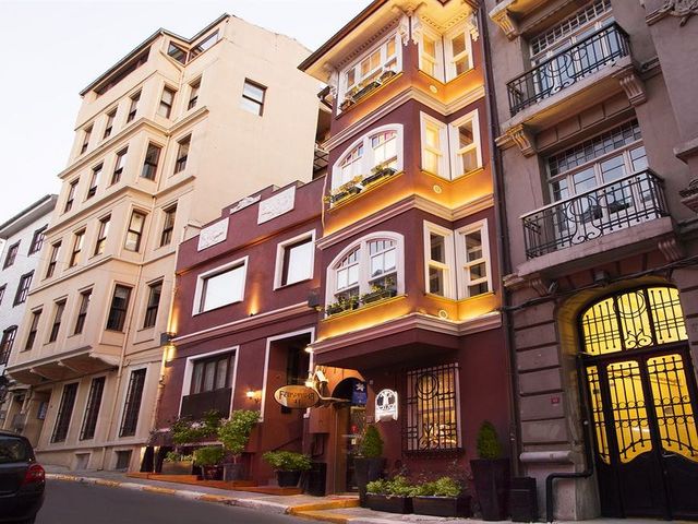фото отеля Faik Pasha Hotels - Boutique Class изображение №1