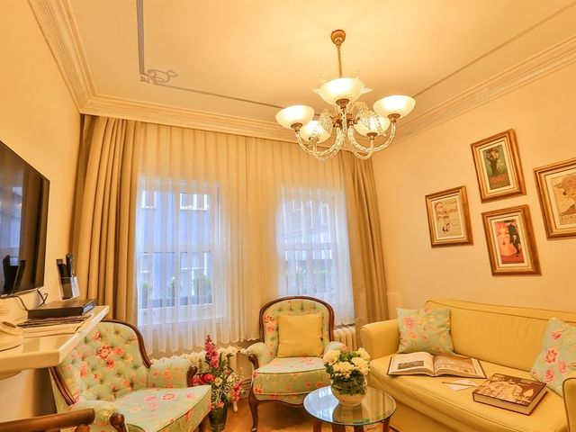 фото отеля Faik Pasha Hotels - Boutique Class изображение №57