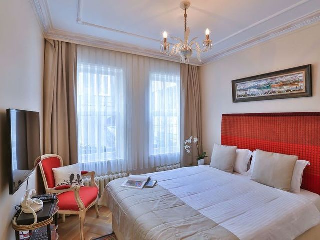 фотографии отеля Faik Pasha Hotels - Boutique Class изображение №47