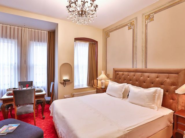 фото Faik Pasha Hotels - Boutique Class изображение №46
