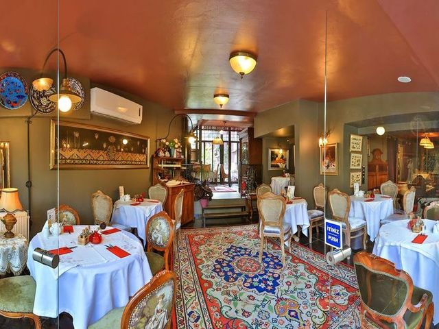 фотографии отеля Faik Pasha Hotels - Boutique Class изображение №43