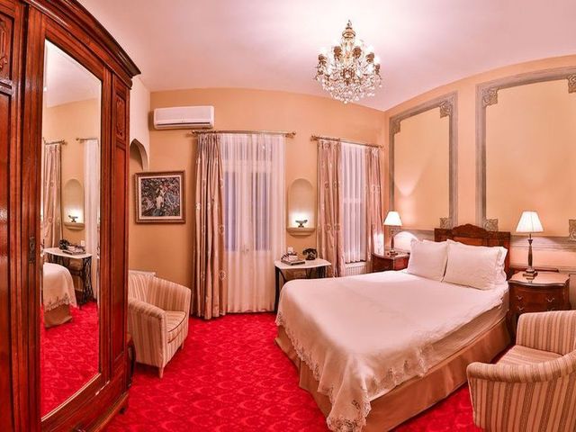 фото отеля Faik Pasha Hotels - Boutique Class изображение №41