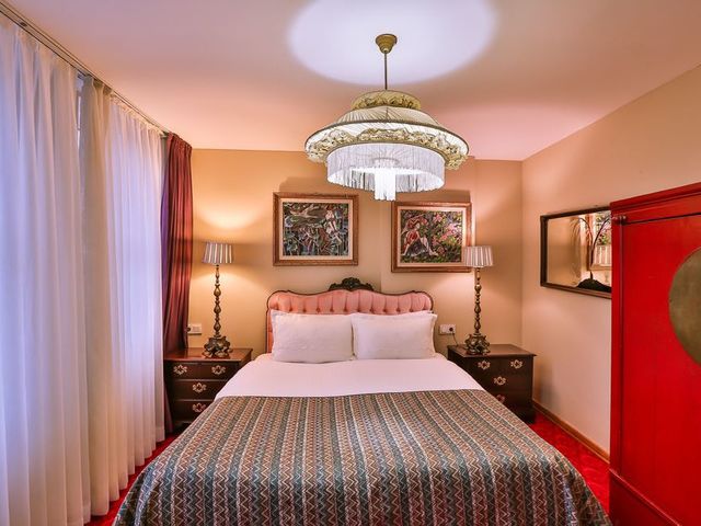 фотографии отеля Faik Pasha Hotels - Boutique Class изображение №39