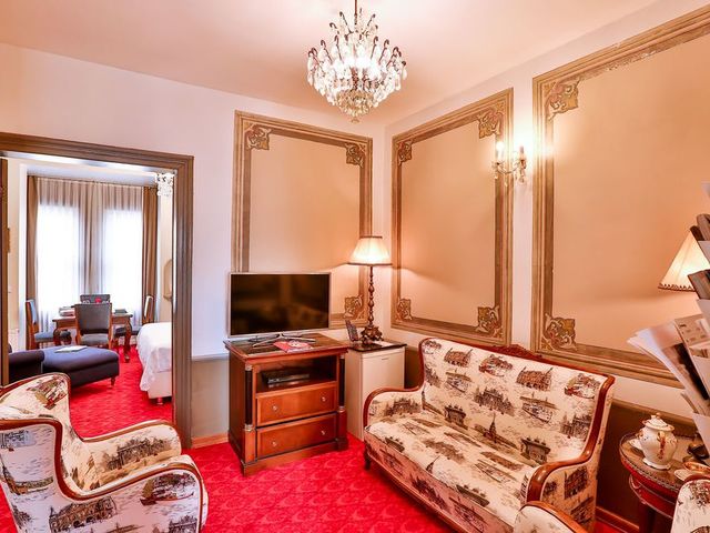 фото Faik Pasha Hotels - Boutique Class изображение №38