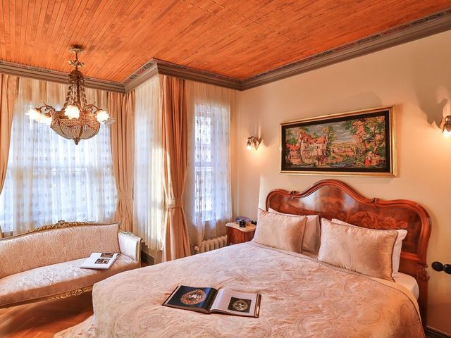 фотографии Faik Pasha Hotels - Boutique Class изображение №32