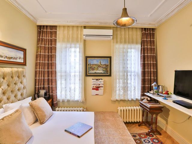 фотографии отеля Faik Pasha Hotels - Boutique Class изображение №31