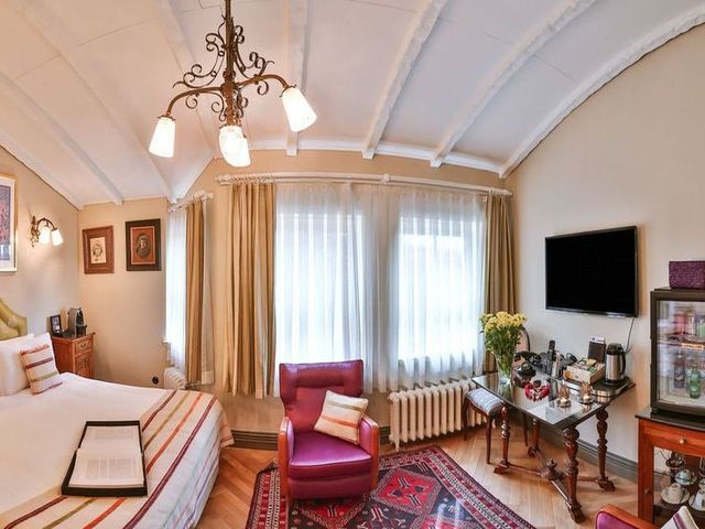 фото отеля Faik Pasha Hotels - Boutique Class изображение №25