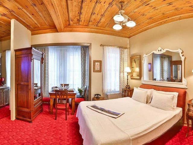 фотографии отеля Faik Pasha Hotels - Boutique Class изображение №23