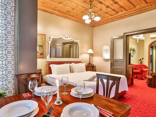 фото отеля Faik Pasha Hotels - Boutique Class изображение №21