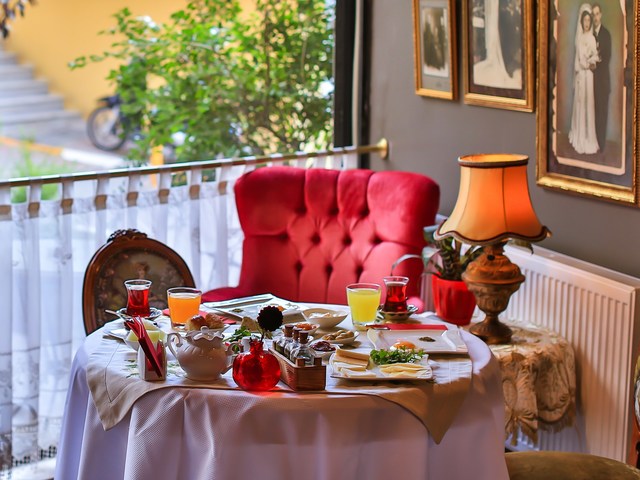 фотографии отеля Faik Pasha Hotels - Boutique Class изображение №19