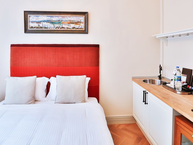 фотографии отеля Faik Pasha Hotels - Boutique Class изображение №15