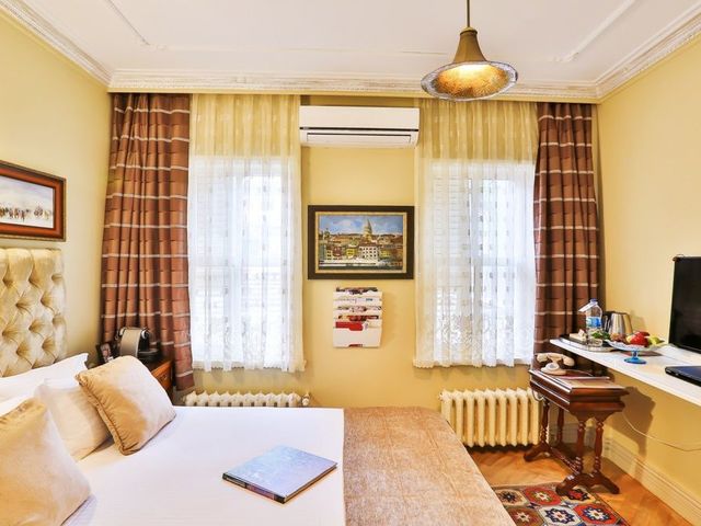 фотографии Faik Pasha Hotels - Boutique Class изображение №8