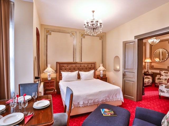 фото отеля Faik Pasha Hotels - Boutique Class изображение №5