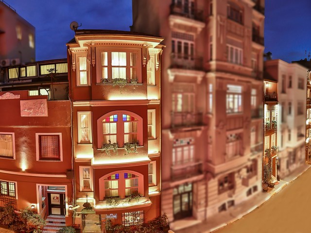 фотографии отеля Faik Pasha Hotels - Boutique Class изображение №3