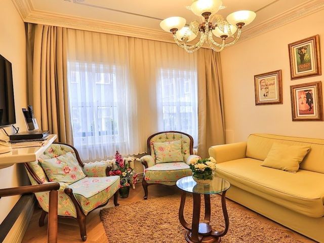 фото Faik Pasha Hotels - Boutique Class изображение №2