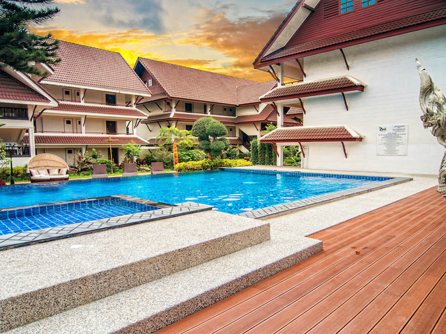 Горящие туры в Чианграй, Таиланд