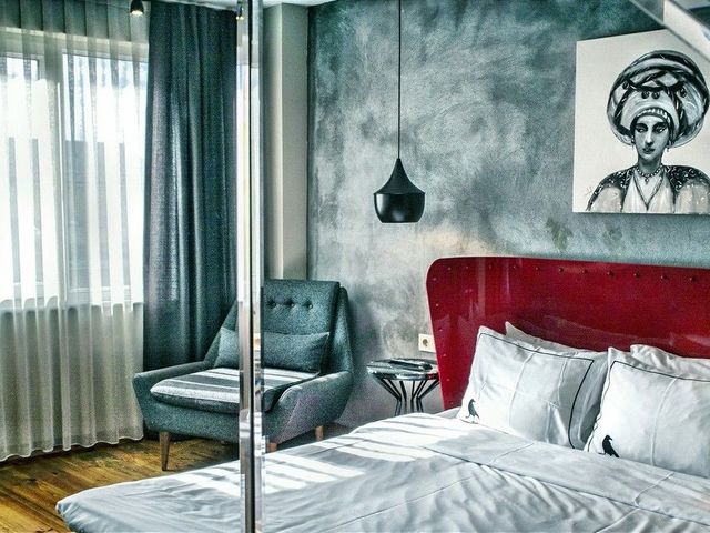 фотографии отеля SuB Karakoy изображение №31