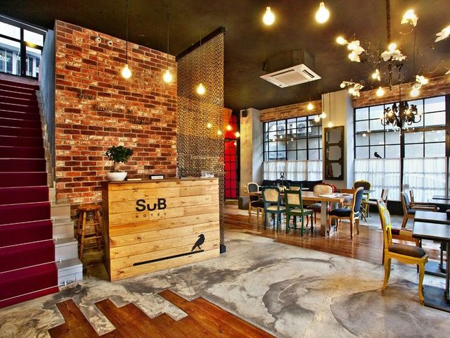 фотографии SuB Karakoy изображение №28