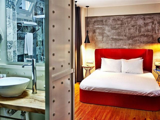 фото отеля SuB Karakoy изображение №25