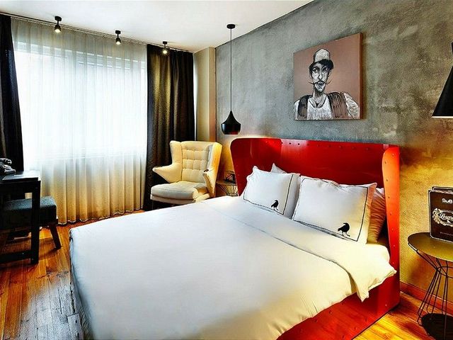 фотографии отеля SuB Karakoy изображение №23