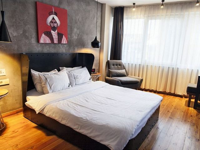 фото отеля SuB Karakoy изображение №21