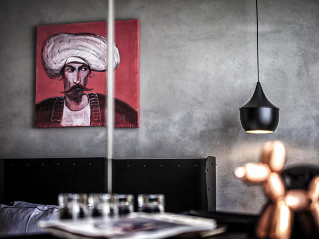 фотографии отеля SuB Karakoy изображение №7