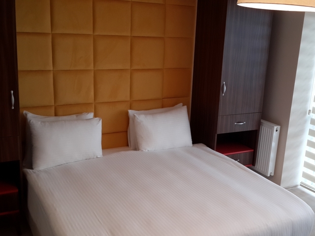 фотографии отеля Apartman Istanbul (ex. Chakra Suites) изображение №23