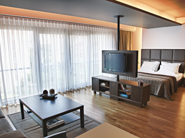 фотографии Apartman Istanbul (ex. Chakra Suites) изображение №20