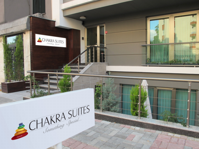 фото отеля Apartman Istanbul (ex. Chakra Suites) изображение №1