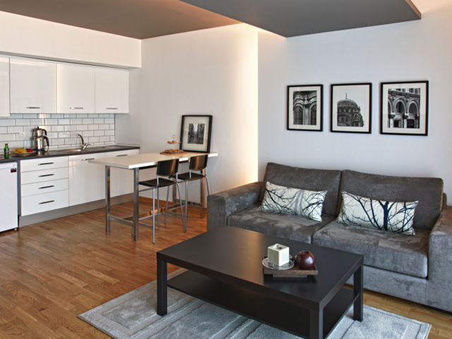 фотографии отеля Apartman Istanbul (ex. Chakra Suites) изображение №19