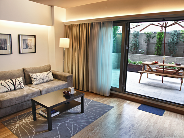 фото отеля Apartman Istanbul (ex. Chakra Suites) изображение №17