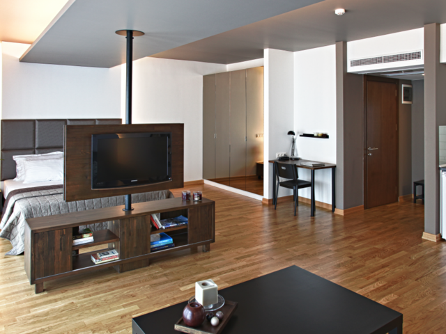 фотографии отеля Apartman Istanbul (ex. Chakra Suites) изображение №15