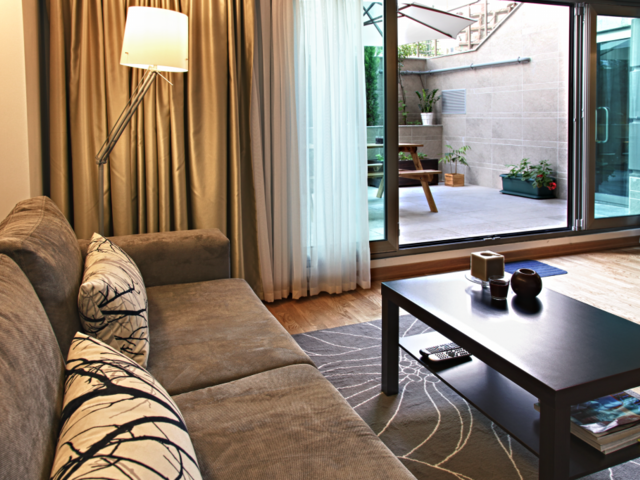 фото Apartman Istanbul (ex. Chakra Suites) изображение №10