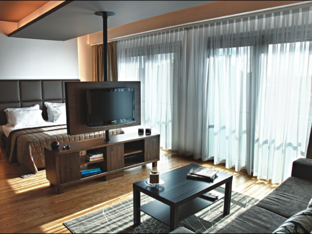 фотографии отеля Apartman Istanbul (ex. Chakra Suites) изображение №7
