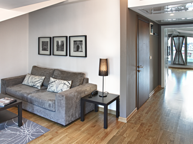 фото Apartman Istanbul (ex. Chakra Suites) изображение №6