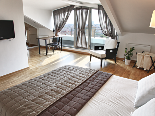 фотографии Apartman Istanbul (ex. Chakra Suites) изображение №4
