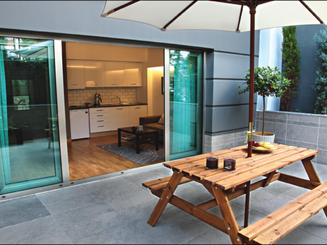 фотографии отеля Apartman Istanbul (ex. Chakra Suites) изображение №3